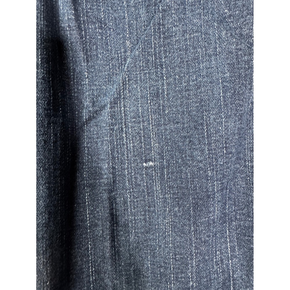 True Religion Womens Low Rise Bootcut Jeans Dark Wash Blue Size 29 Made in USA - Picture 10 of 11